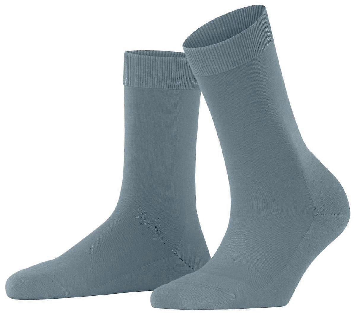 Falke ClimaWool Socks - Monument Blue
