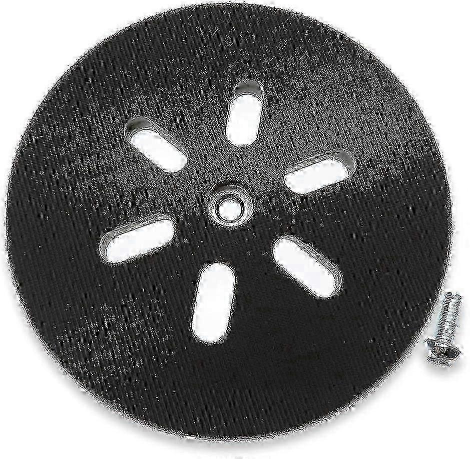 150mm Backing Pad Compatible with Bosch GEX 150 Sanders Compatible Hook & Loop Pad