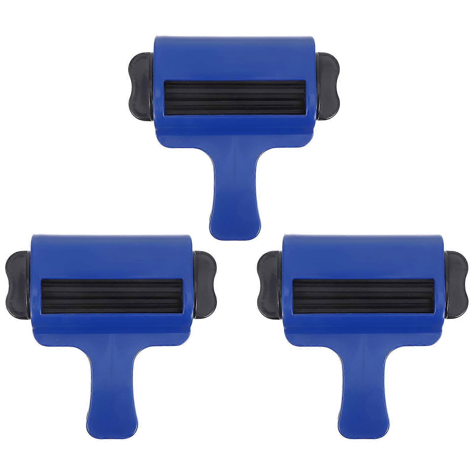 Plastic Toothpaste Squeezer Tube Squeezer for Home Use 3Pcs Set