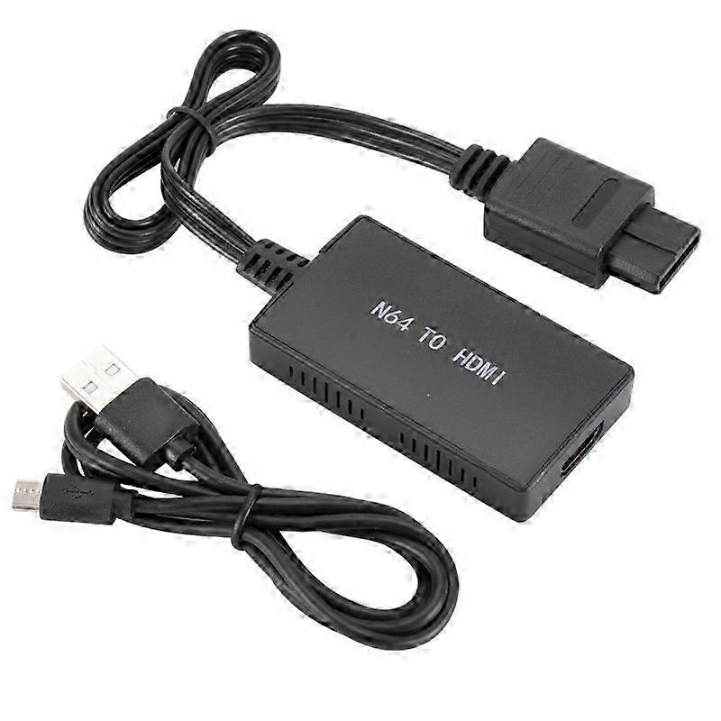 Retro Console HDMI Adapter 1080p