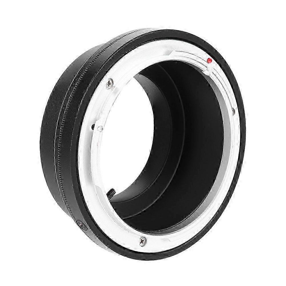 FD to X Mount Manual Lens Adapter