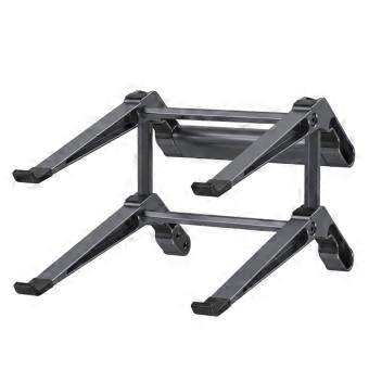 Two-tierLayer Laptop Riser with Usb Hub Multi-Port for Meeting Rooms