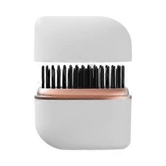 Ionic Cordless Straightener Brush