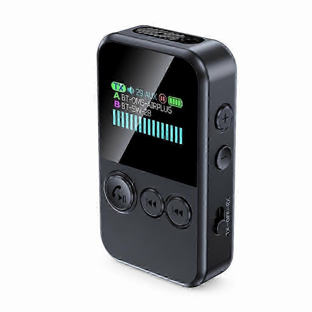 Dual-Mode Bluetooth 5.4 MP3 Player