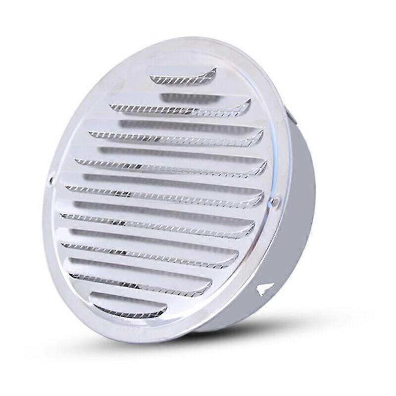 Stainless Steel Round Vent Grille