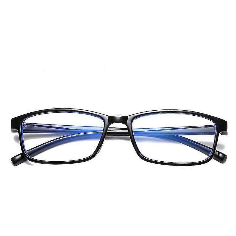 Anti Blue Light Square Computer Glasses