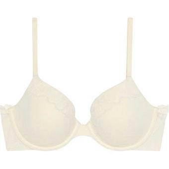 Calvin Klein Womens/Ladies Iris Floral T-Shirt Bra