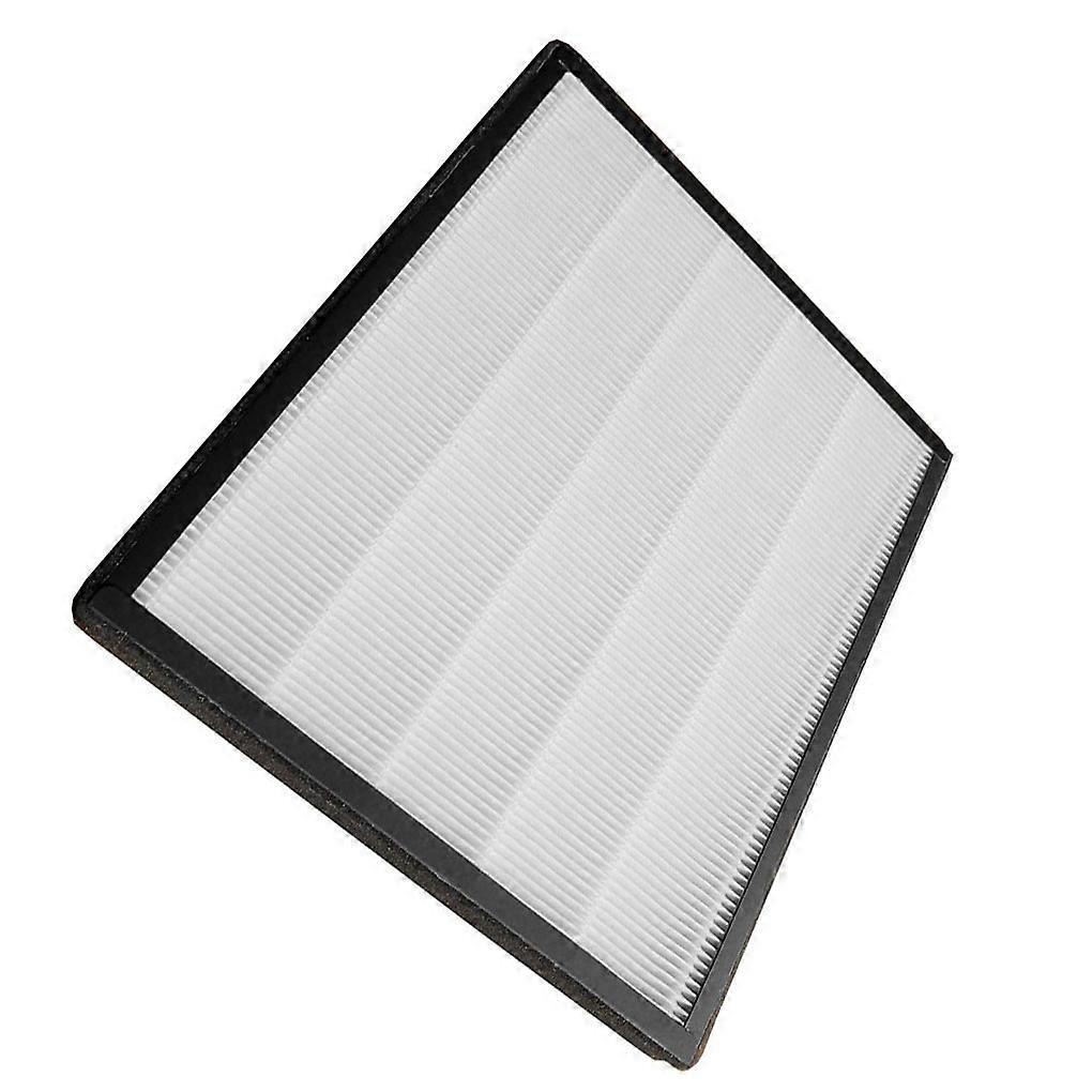 Fine Mesh + Activated Carbon Replacement