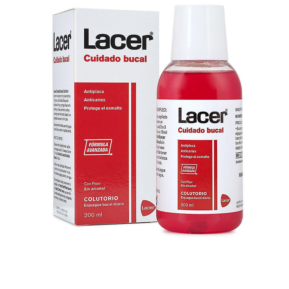 Lacer Colutorio Diario 200 ml Unisex