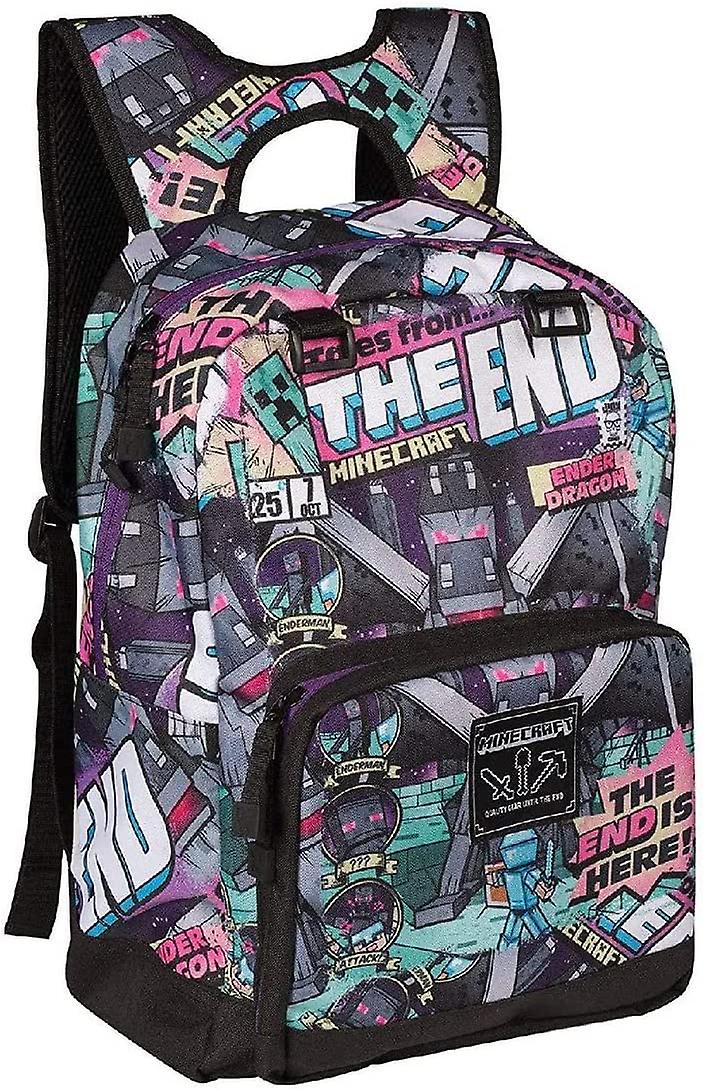 Backpack Allover Print Backpack Bookbag