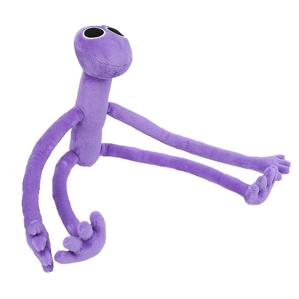 Roblox - Figurine en peluche, personnage arc-en-ciel, jouet d'horreur, remplissage d'anime noir