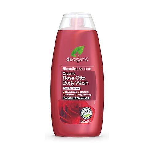 Rose Otto body wash 250 ml