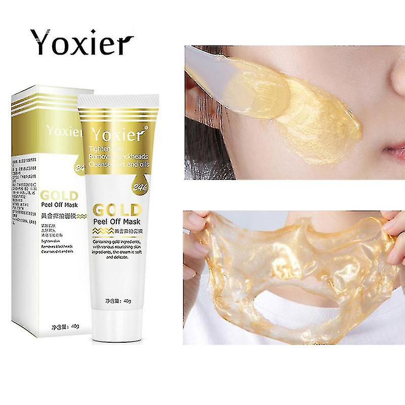 Off Mask Hydraterende Deep Blackheads Dames Gezichtsmasker