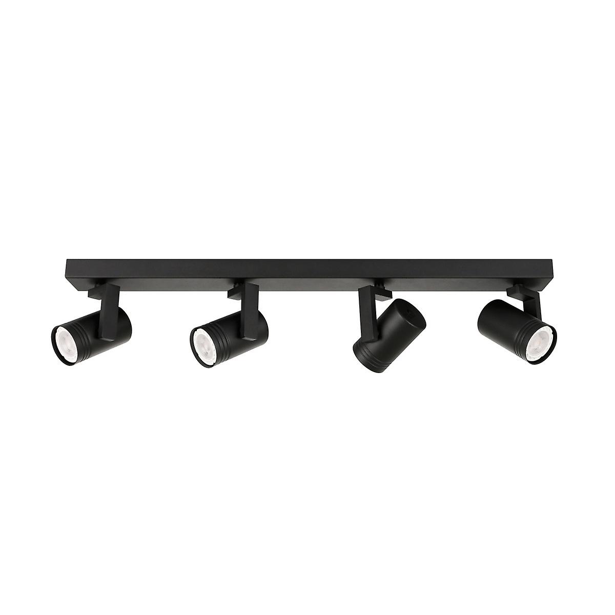 Italux Spiela Modern Ceiling Spotlight Bar, GU10