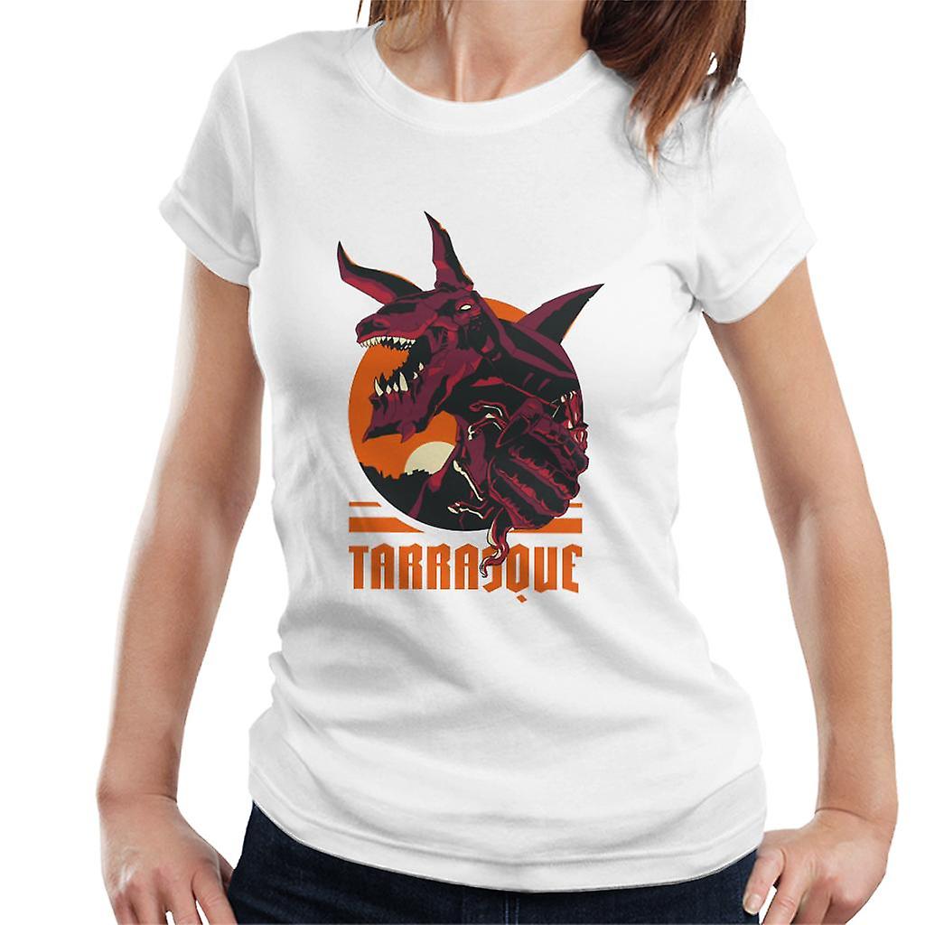 Dungeons & Dragons Tarrasque Women's T-Shirt