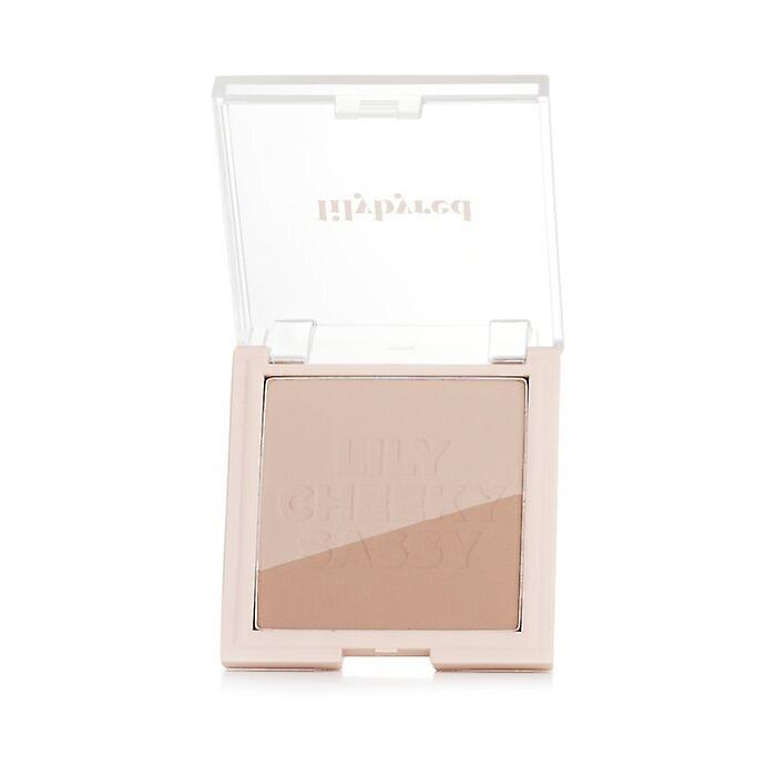 Lilybyred Shading Bible - # 02 Cool Series 12.5g
