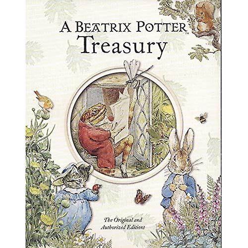 Un tesoro de Beatrix Potter