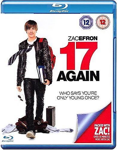 17 Again [Blu-Ray] Size 17