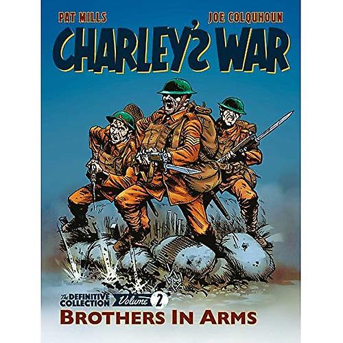 Charley's War Vol. 2