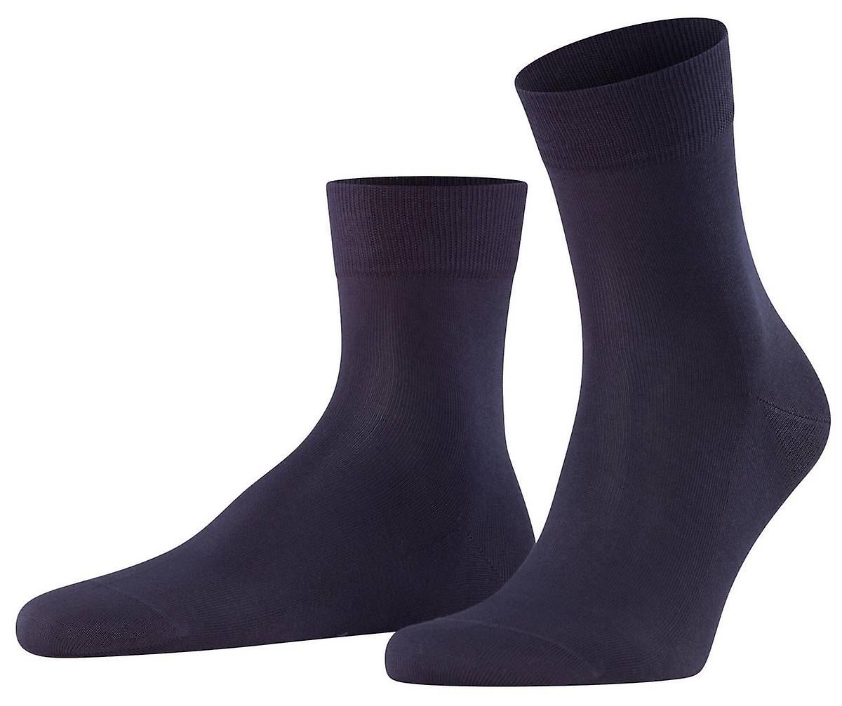 Falke Tiago Short Socks - Dark Navy Blue