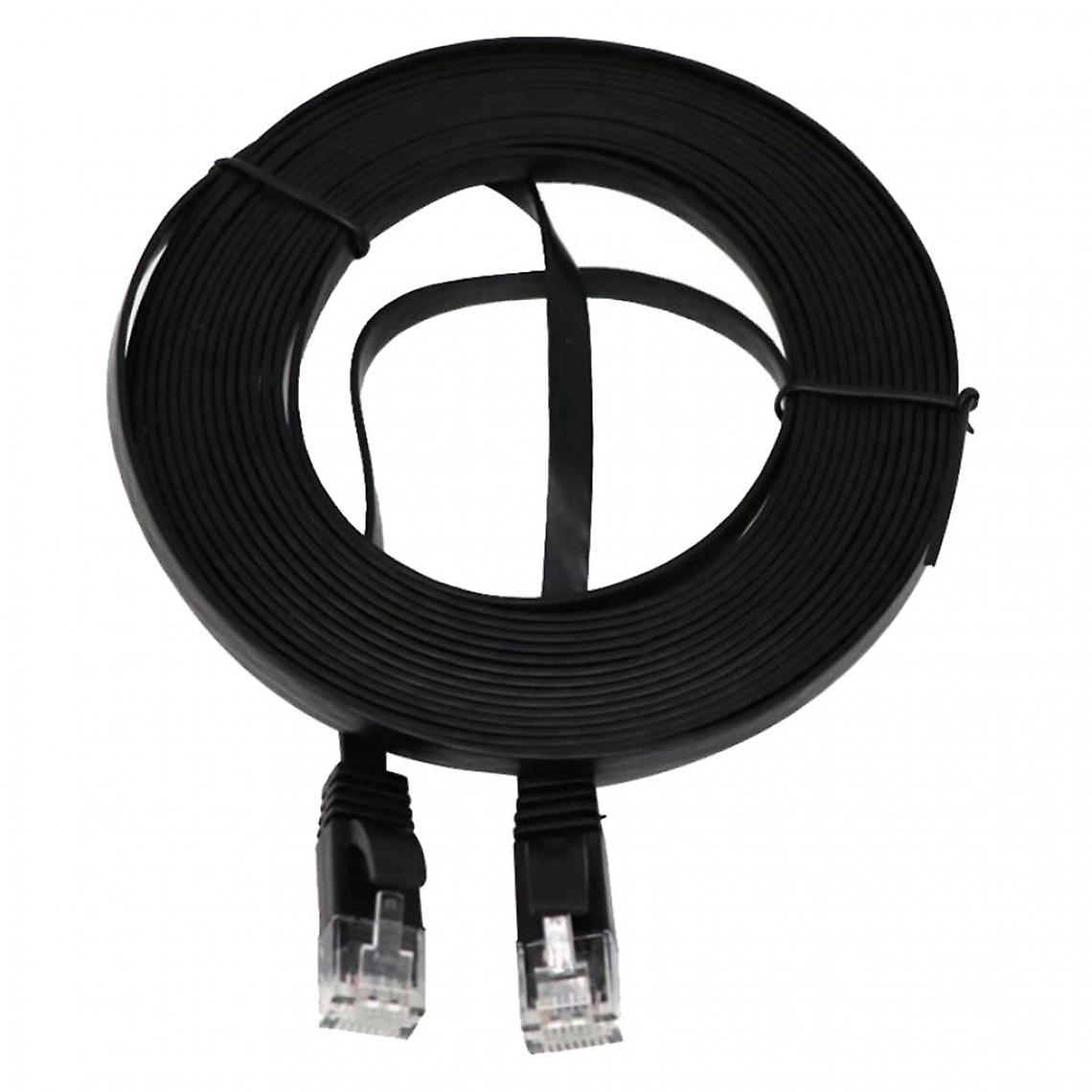 Cat6 Patch Cable Rj45 Gigabit Lan Ethernet Cable For Router 10m