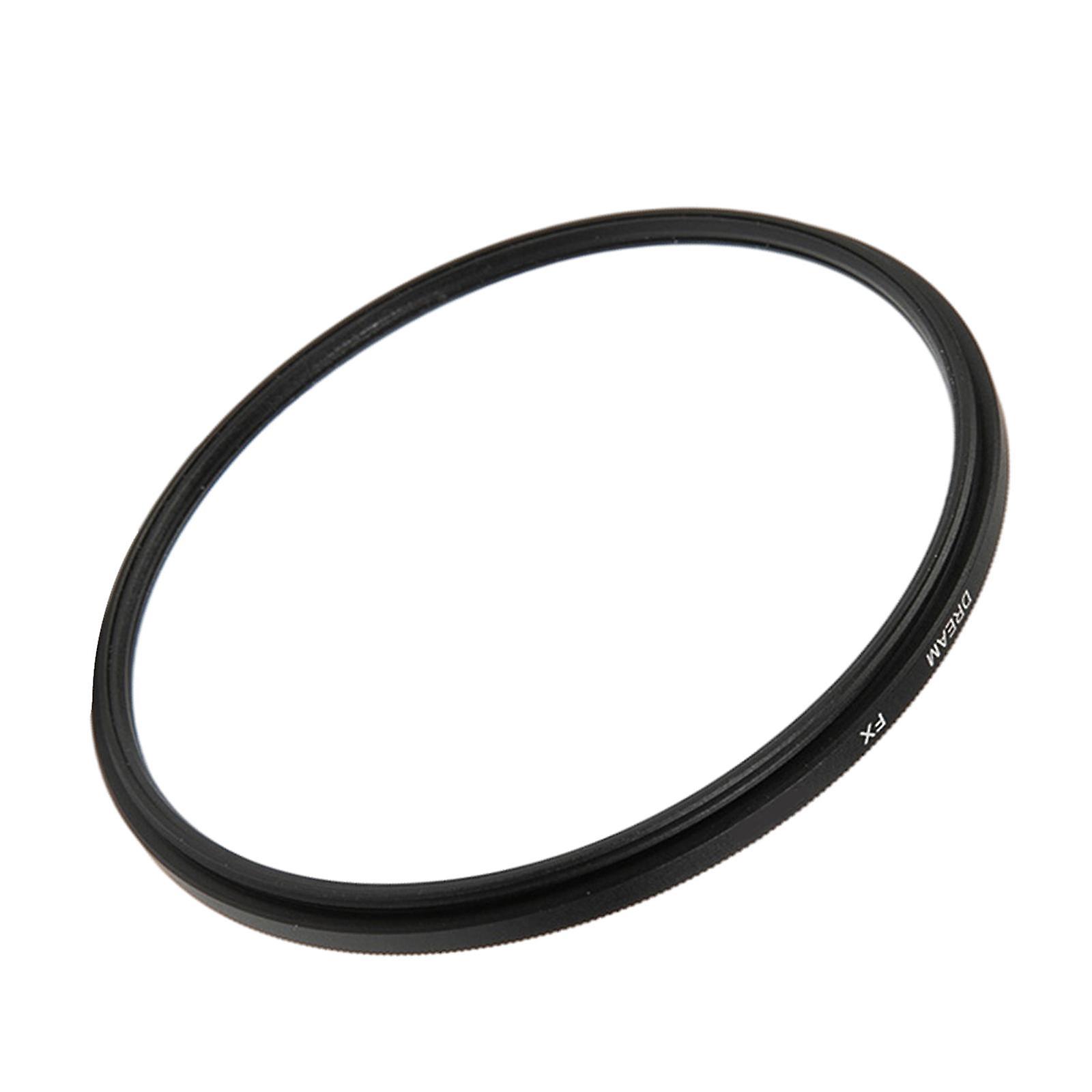 Camera Hazy Special Effects Filter Lens Accessories for Shooting People 82mm