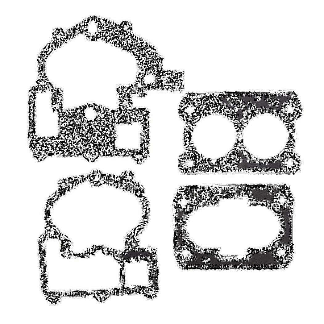 Kit Plaque De Changement De Vitesse Neuf Compatible Mercury/Mercruiser - Réf. 864363A1 - Garantie 90 Jours