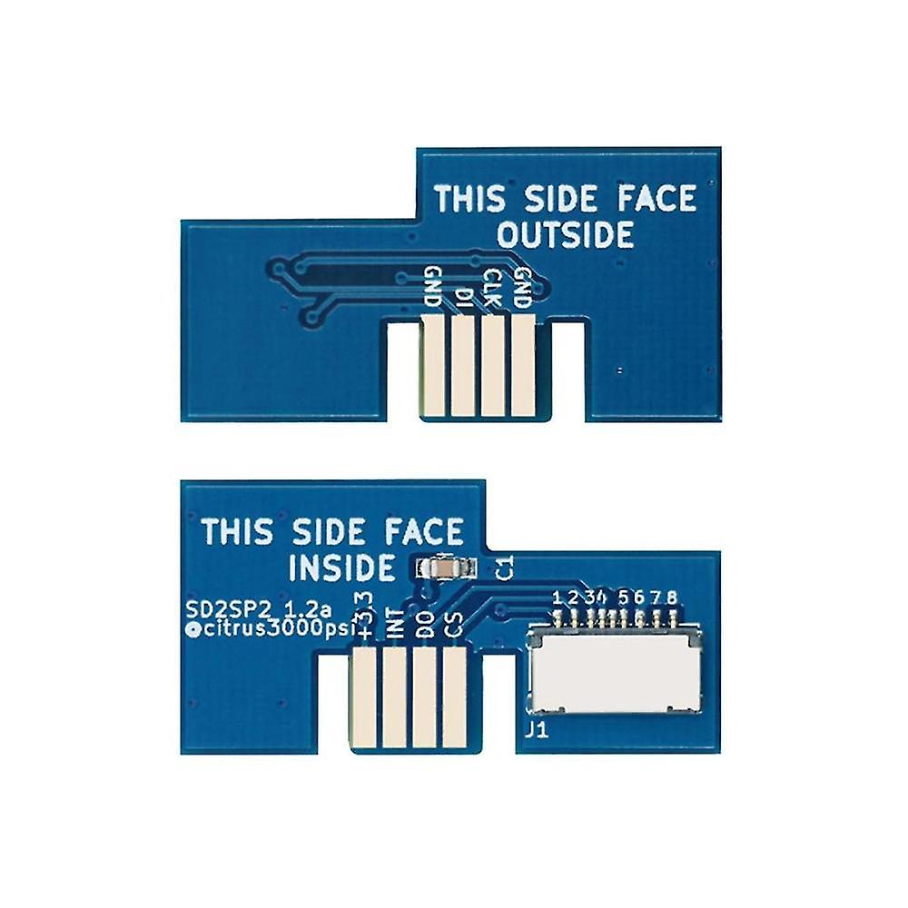 For Direct Reading Modchip+sd2sp2 Adapter+ntsc-j Cd For (ntsc-j Cd)
