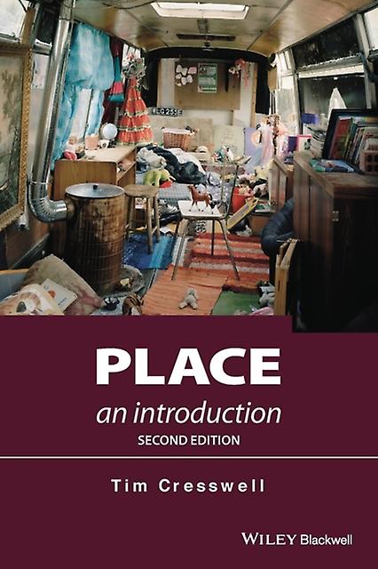 Place by Cresswell & Tim Northeastern University & Boston Paperback Book