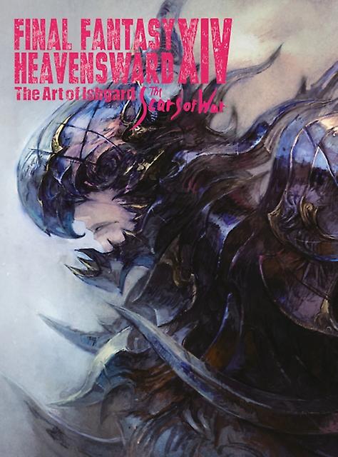 Final Fantasy Xiv Heavensward  The Art Of Ishgard The Scars Of War by Square Enix Paperback