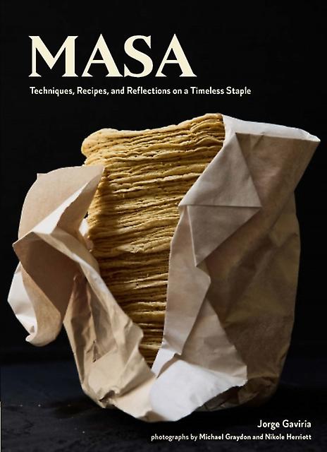 Masa by Jorge Gaviria Paperback Book