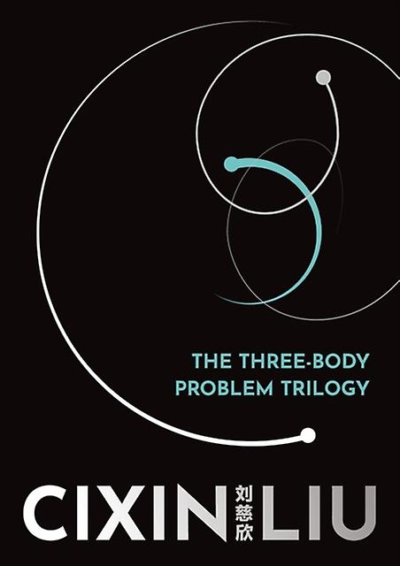 The Threebody Problem Trilogy by Cixin Liu Paperback