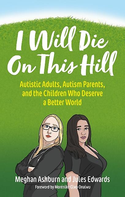 I Will Die On This Hill - Jules Edwards