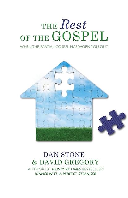 The Rest Of The Gospel by David Gregory Paperback Book