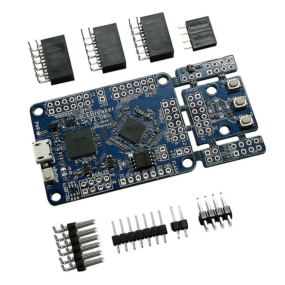 For Python Fpga Development Board 1.0e Graphical Programming Runs Risc-v