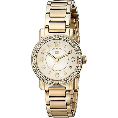 Tommy Hilfiger Women's 1781477 Analog Display Quartz Gold Watch
