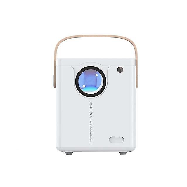 Retail Home Mini Hd Projector Mobile Phone Projector Home Theater Smart Projector Wifi Outdoor Portable Projector
