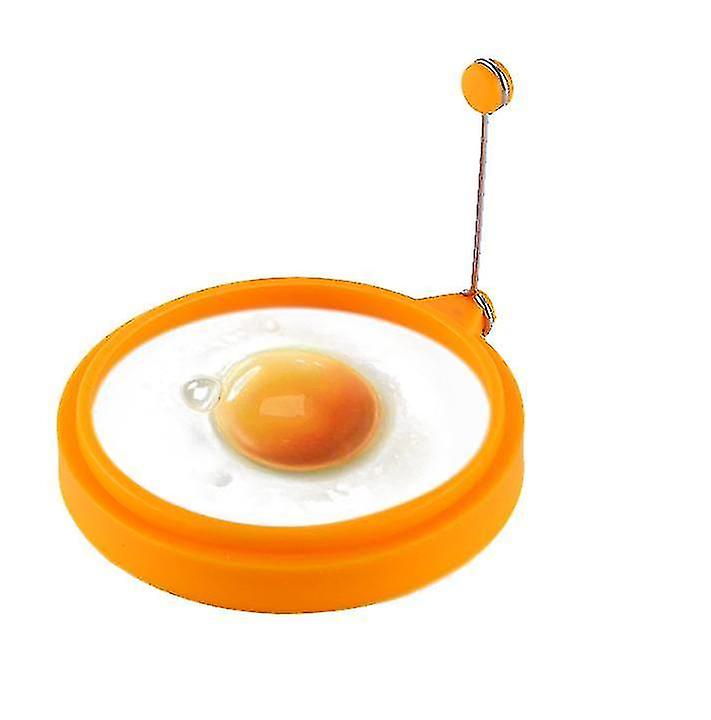 Silicone Non-stick Egg Ring