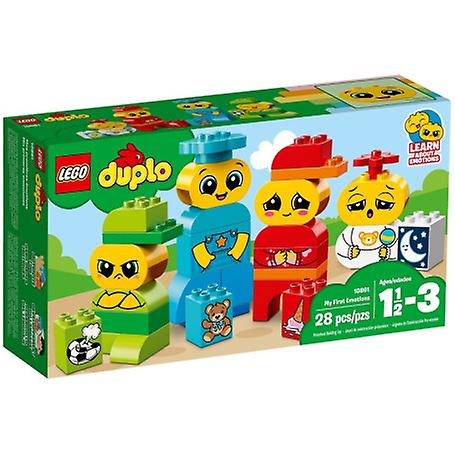 10861 LEGO my first emotions