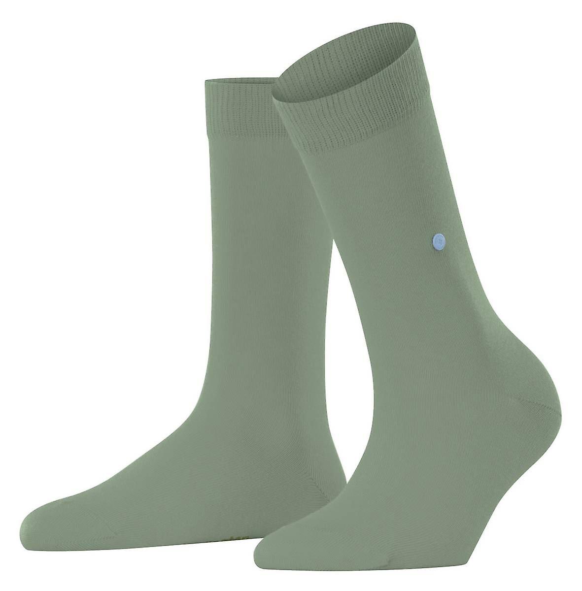 Burlington Lady Socks - Green Grass