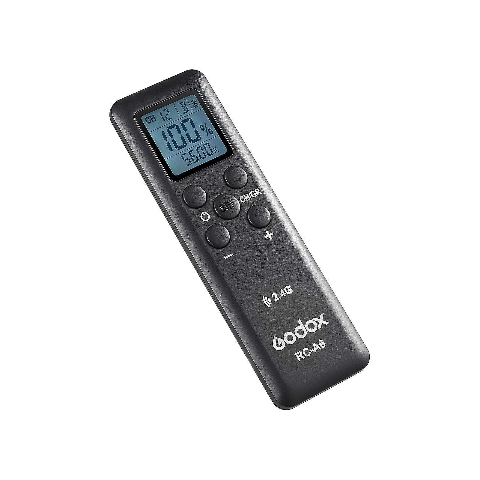 Remote Control 2.4ghz Wireless Transmission 32 Channels 16 Groups