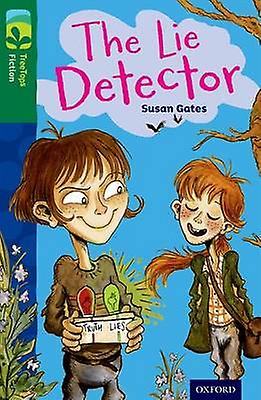 Oxford Reading Tree Treetops Fiction Level 12 The Lie Detector by Susan Gates Paperback Book