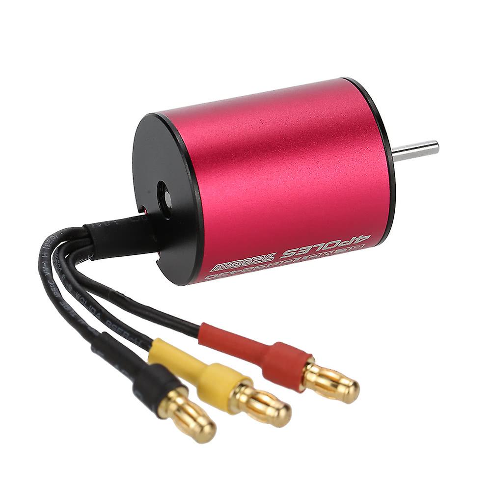 7200kv Sensorless Brushless Motor And 25a Brushless Esc Combo Set