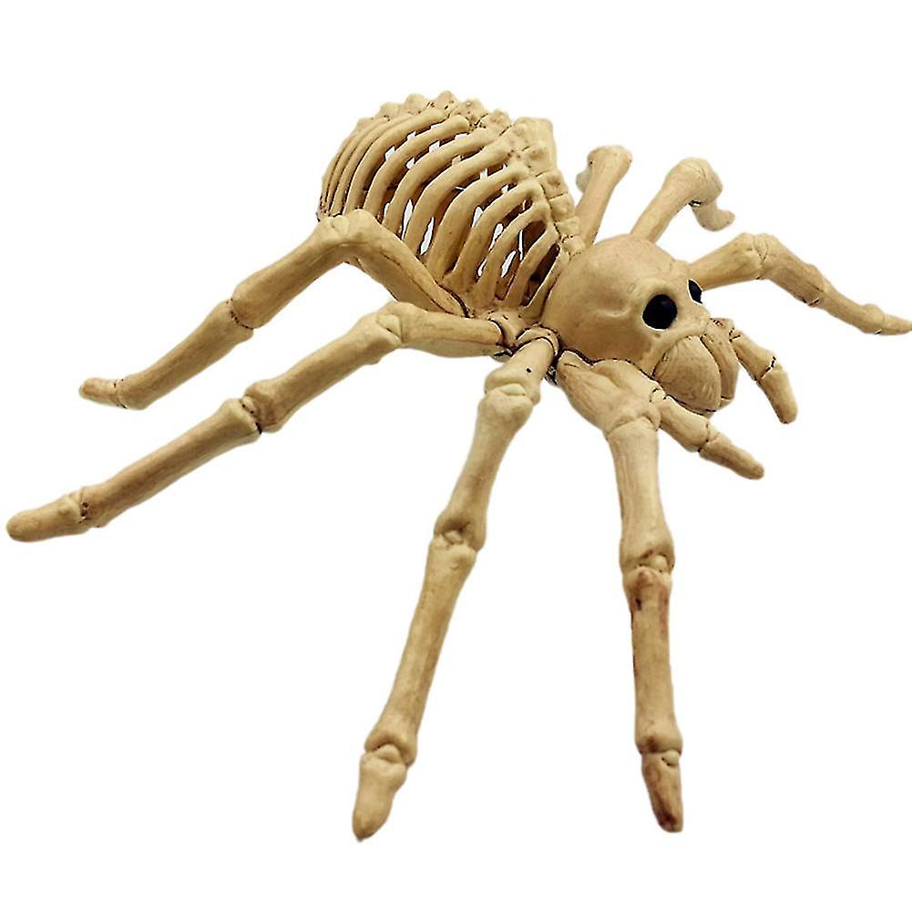 背筋が凍るようなハロウィーンの装飾、リアルなクモのモデルがパーティーにスリルを加え、耐久性のあるPVCプラスチックが長寿を保証し、ホラーに最適です