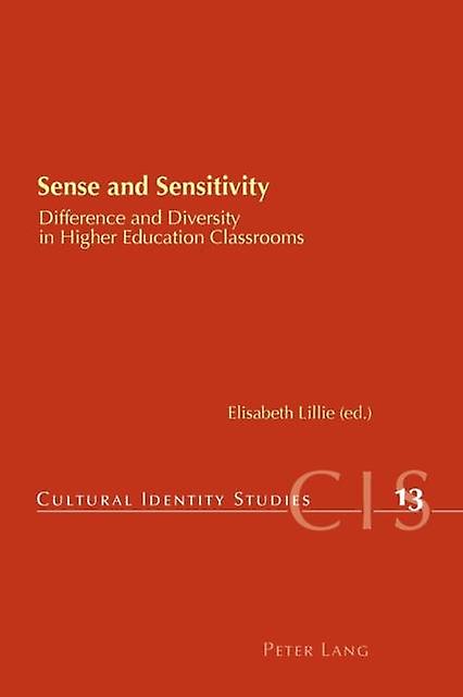 Sense And Sensitivity Paperback Book