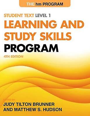 The Hm Learning And Study Skills Program by Matthew S. Hudson Paperback Book