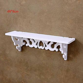 Storage Rack Shelf Holder Wall Hanging Creative Decoration Organizer For Home Bedroom