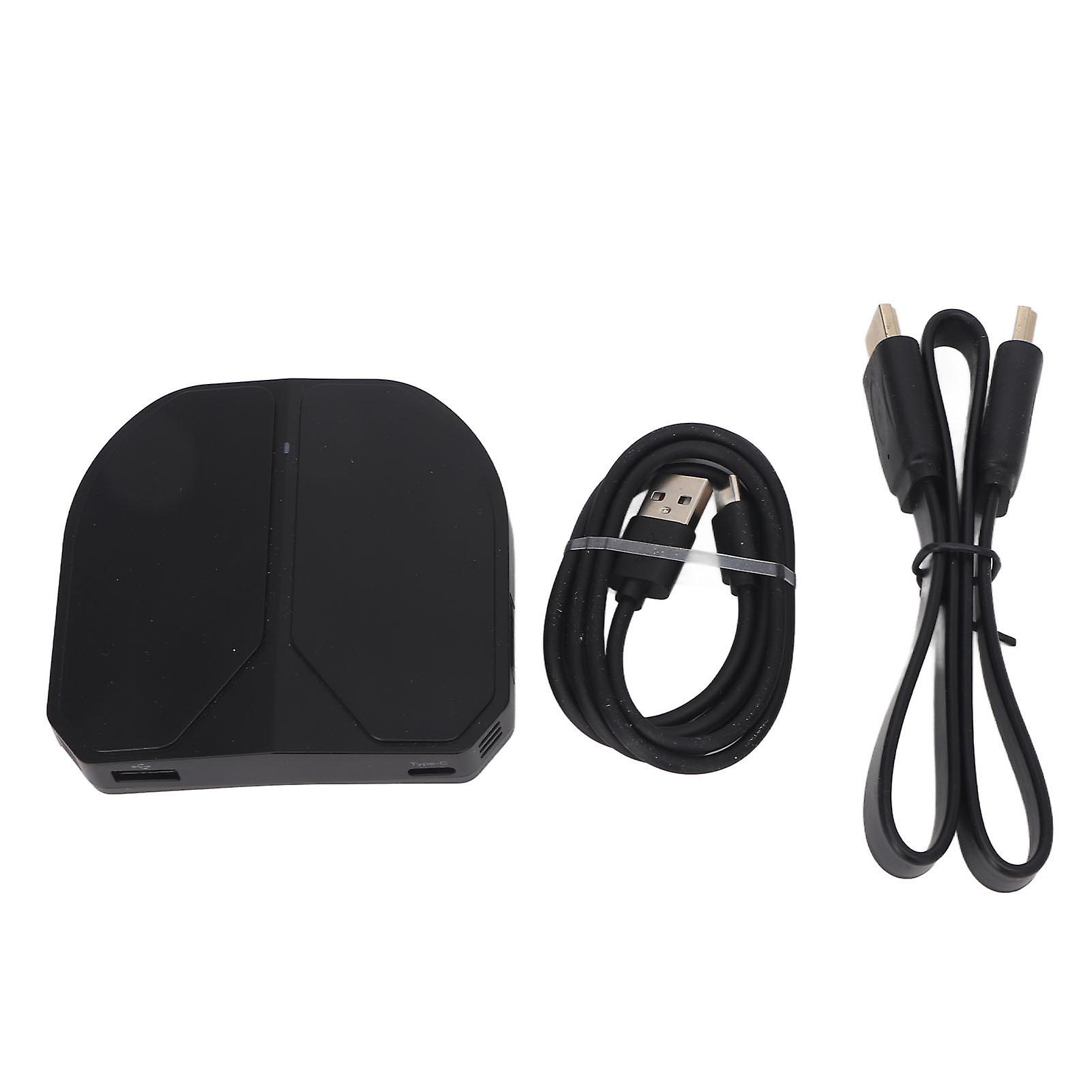 HD Multimedia Adapter with Wireless and USB Connectivity