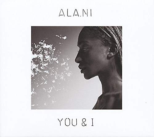 ALA.NI - YOU & I [CD]