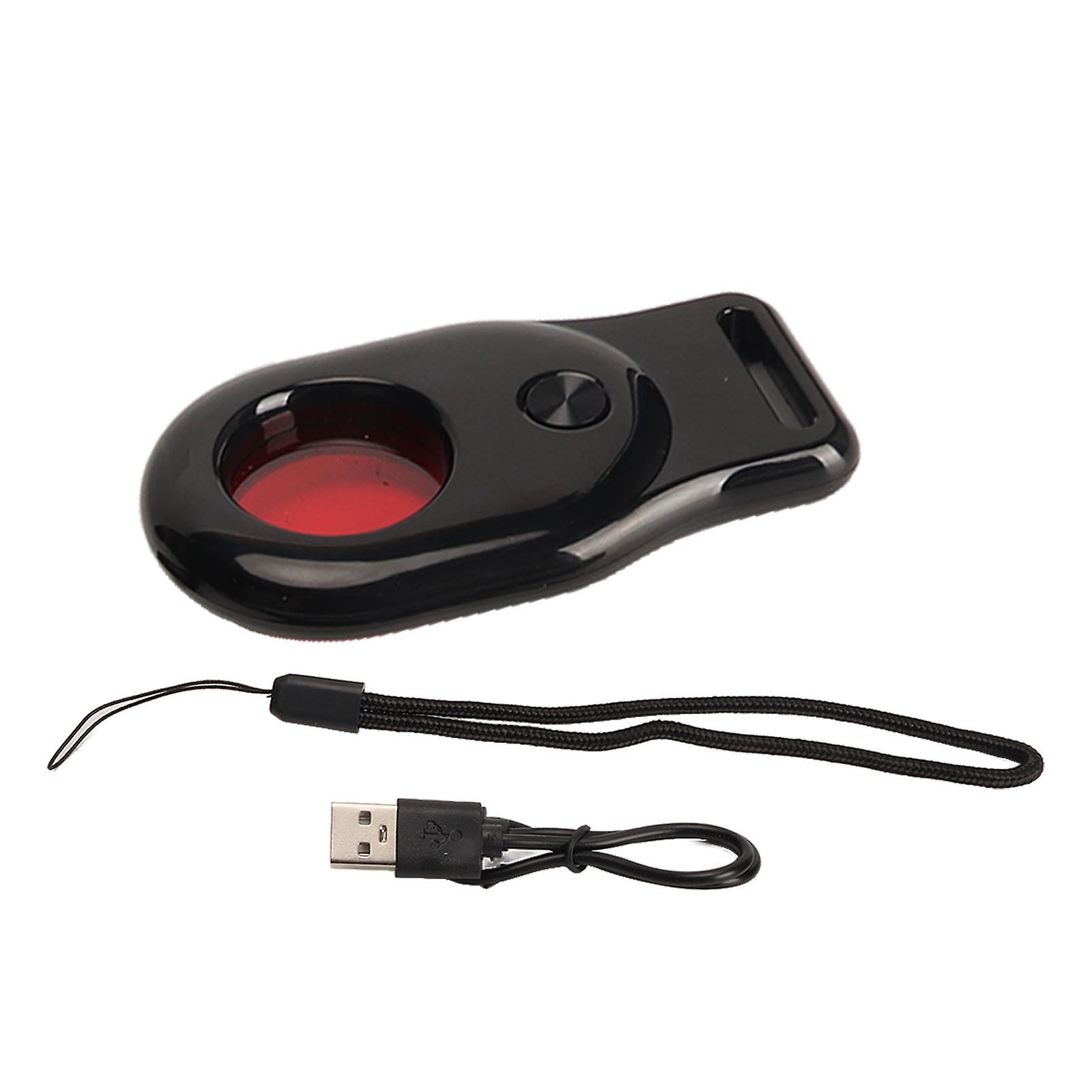 Détecteur de vibrations et de caméra, détecteur infrarouge portable de haute précision pour hôtel